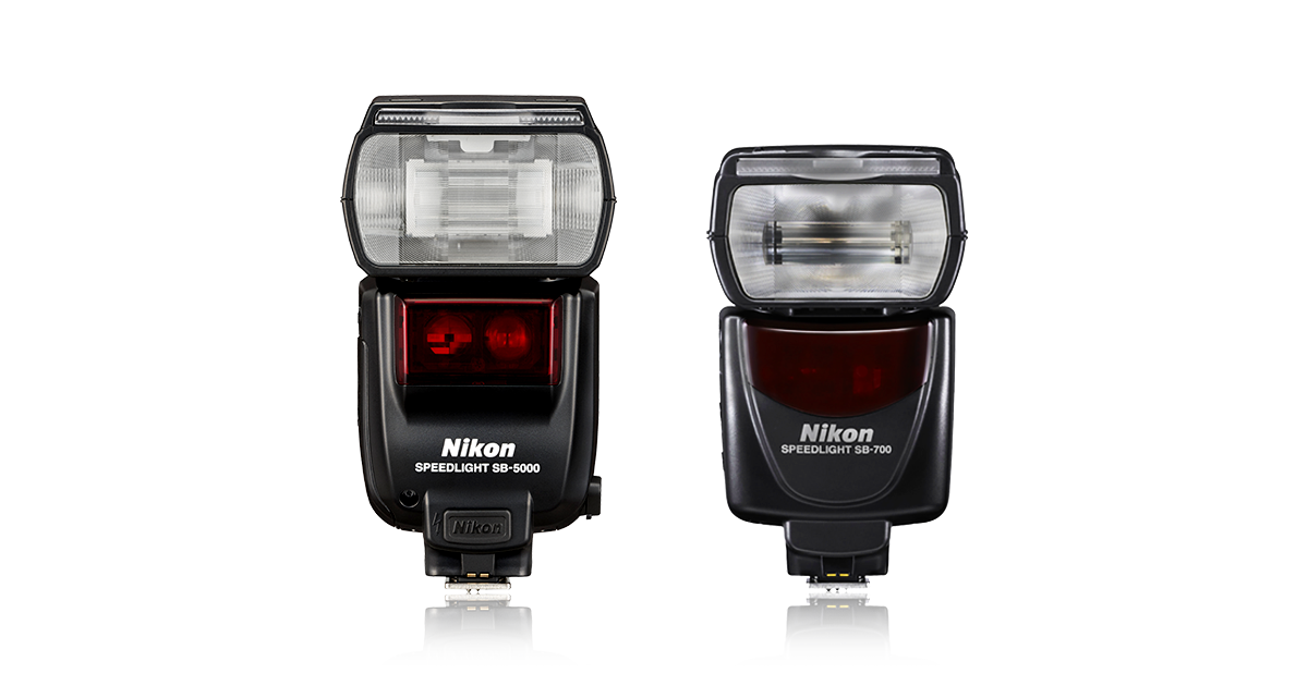 Nikon SB-5000 フラッシュスピードライト-