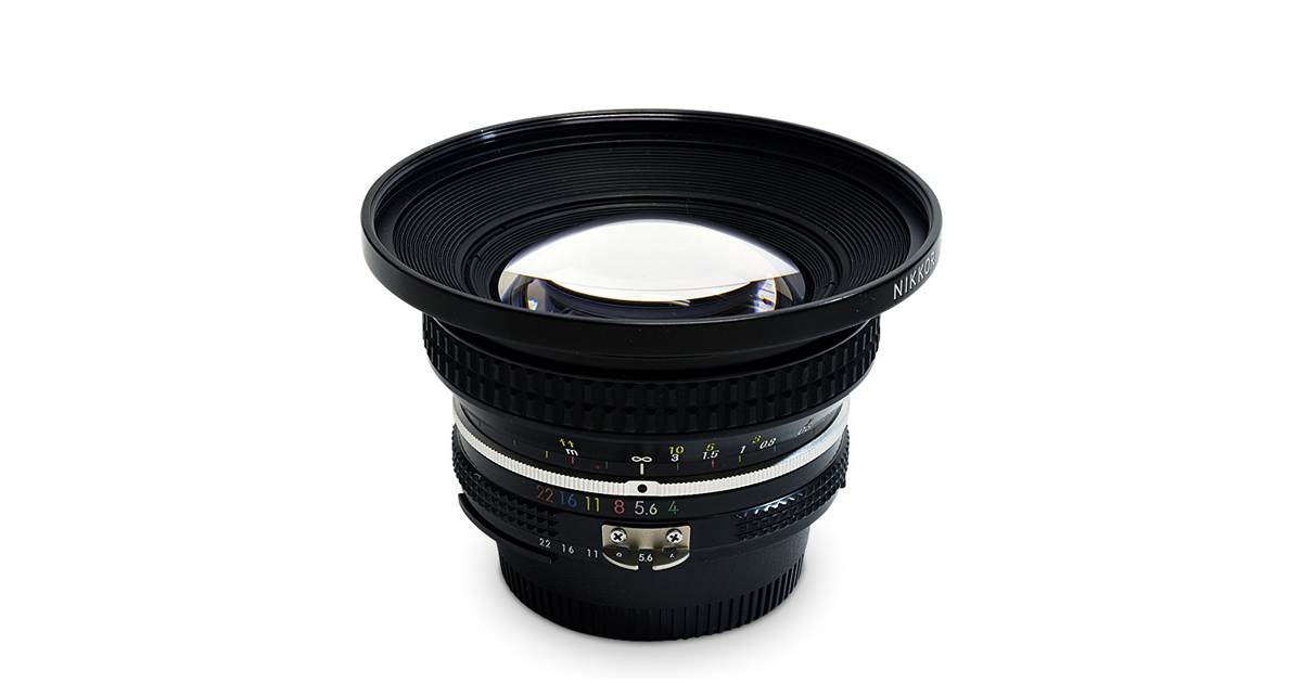 Nikon Ai nikkor 15mm F3.5S ニッコール オールドレンズ - レンズ(単焦点)