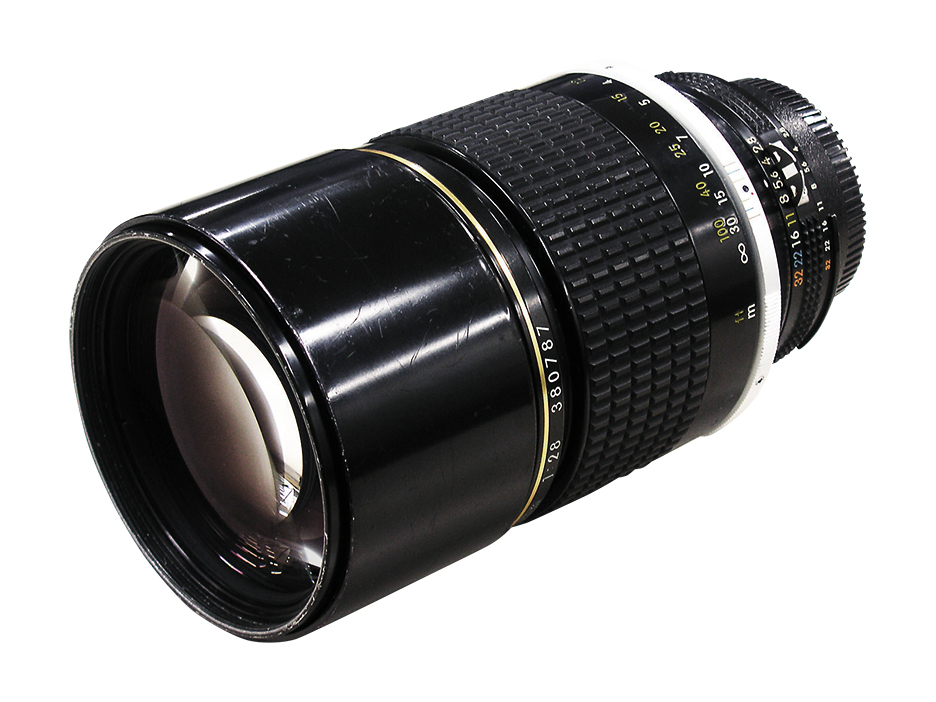 良品】Nikon ニコン Ai-s Nikkor ED 180mm f/2.8-eastgate.mk