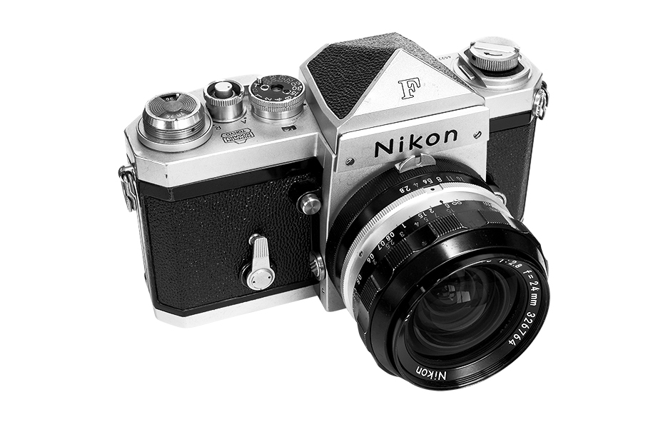 Nikon NIKKOR-N Auto 24mm f2.8 Ai改