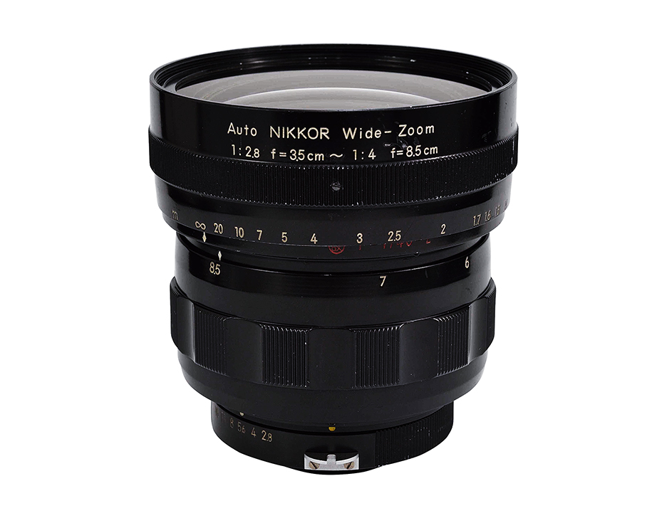 【即日発送】Nikon ニコン 28-45mm 1:4.5 レンズ
