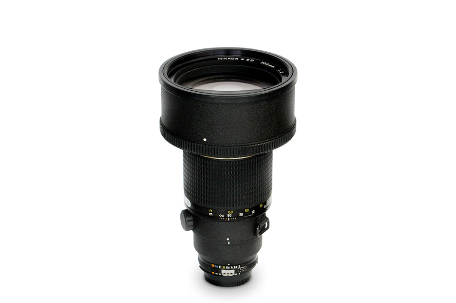 ランキングTOP10 リユースショップダイコク屋店Nikon MFレンズ ＥＤ Ai 300mm F2.8s