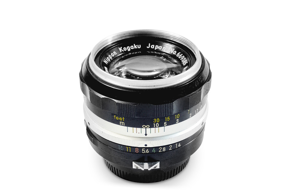 NIKON AI-S NIKKOR 50mm F1.4 ニコン ニッコール