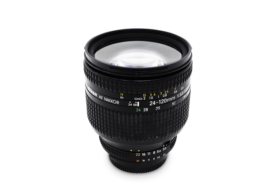 Nikon AF-S Zoom Nikkor 24~120mm f3.5~5.6