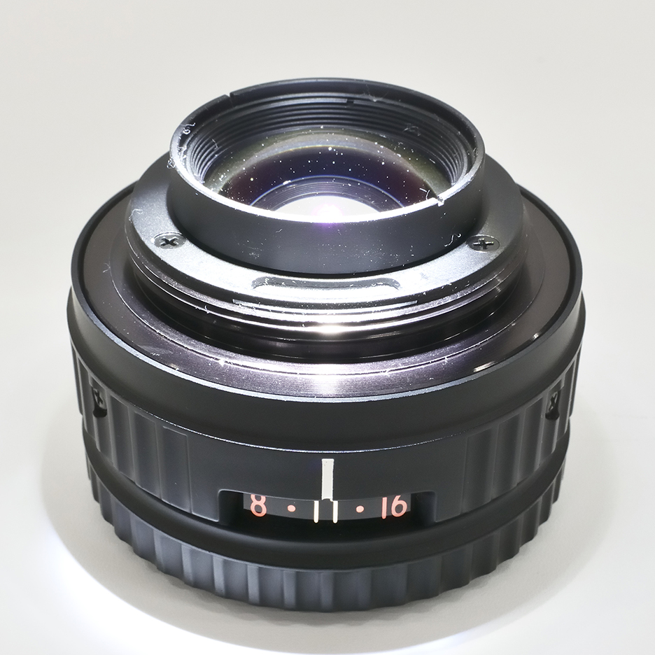 Nikon ニコン EL-NIKKOR 80mm F5.6 引き伸ばしレンズ - レンズ