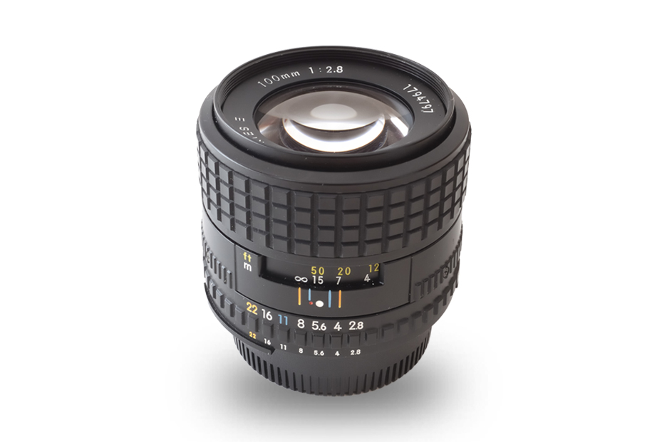 Nikon Lens Series E 100/2.8