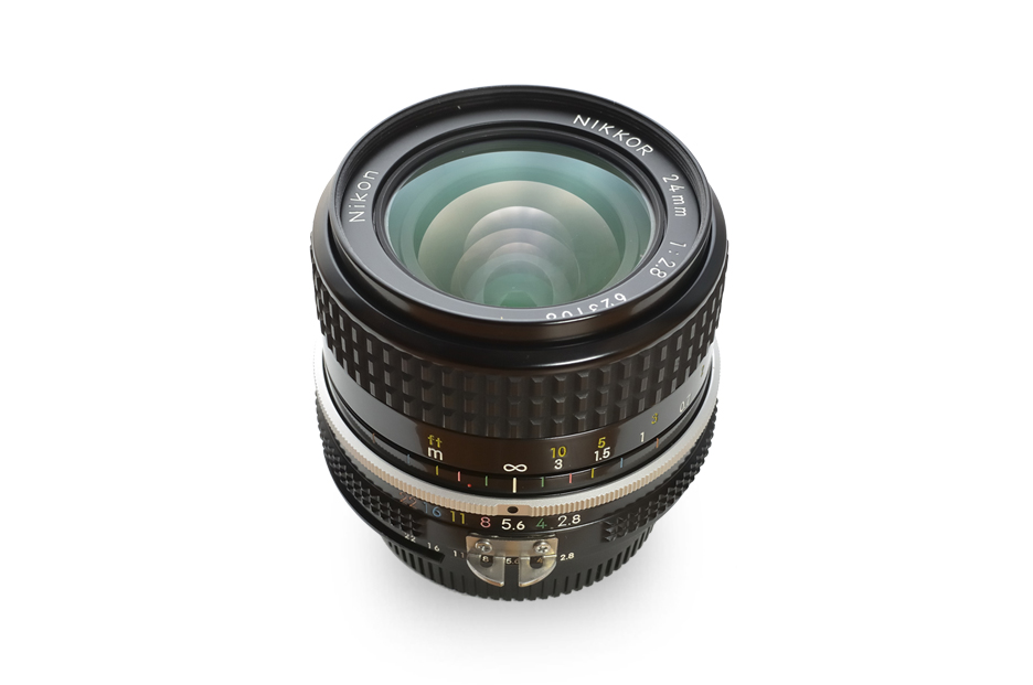 Nikon ニコン NIKKOR 24mm f2.8 Ai-s