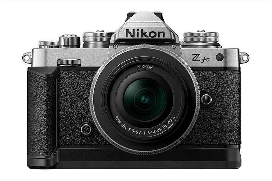発売 日 Nikon エクステンショングリップ Z fc-GR1 Zfc用 ZFCGR1 カメラ・ビデオカメラ・光学機器用アクセサリー  FONDOBLAKA