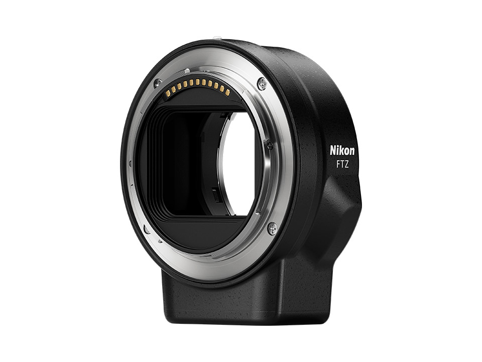 ✨新品未使用✨ニコン Nikon FTZ マウントアダプター