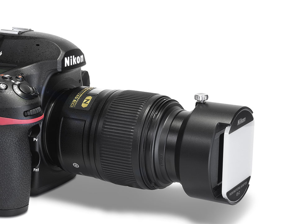直販オンライン Nikon フィルムデジタイズアダプター ES-2 アプリケーション