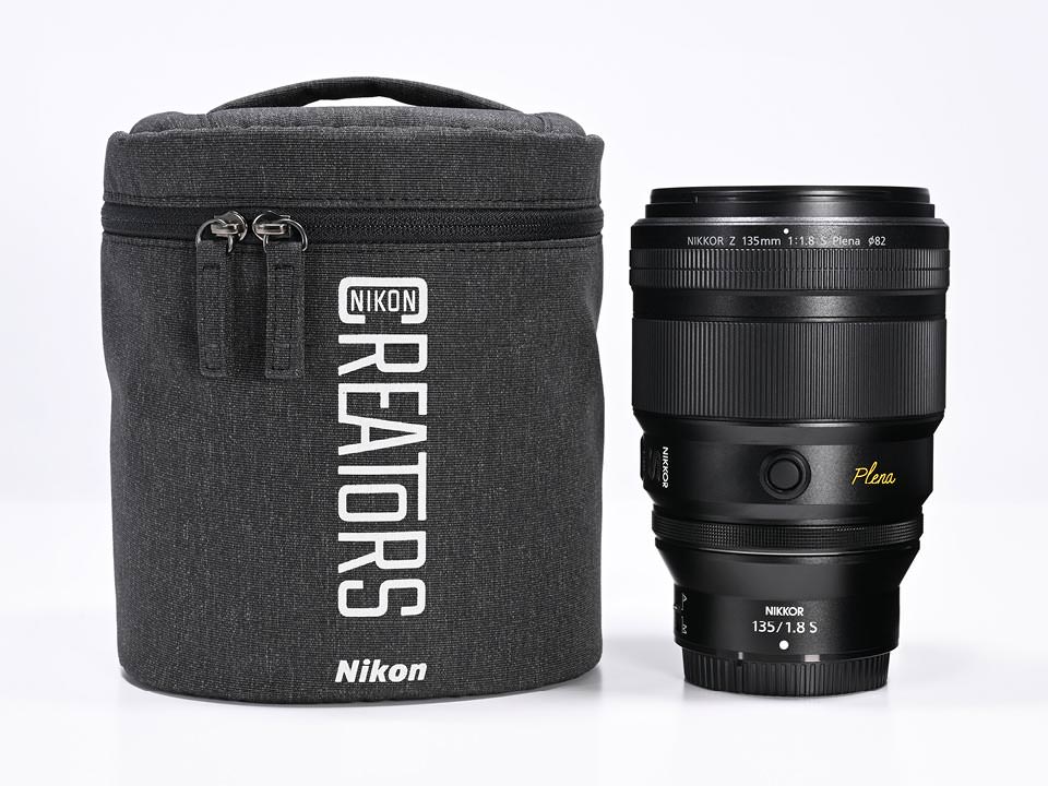 Nikon CREATORS レンズケース - 概要 | アクセサリー | ニコンイメージング