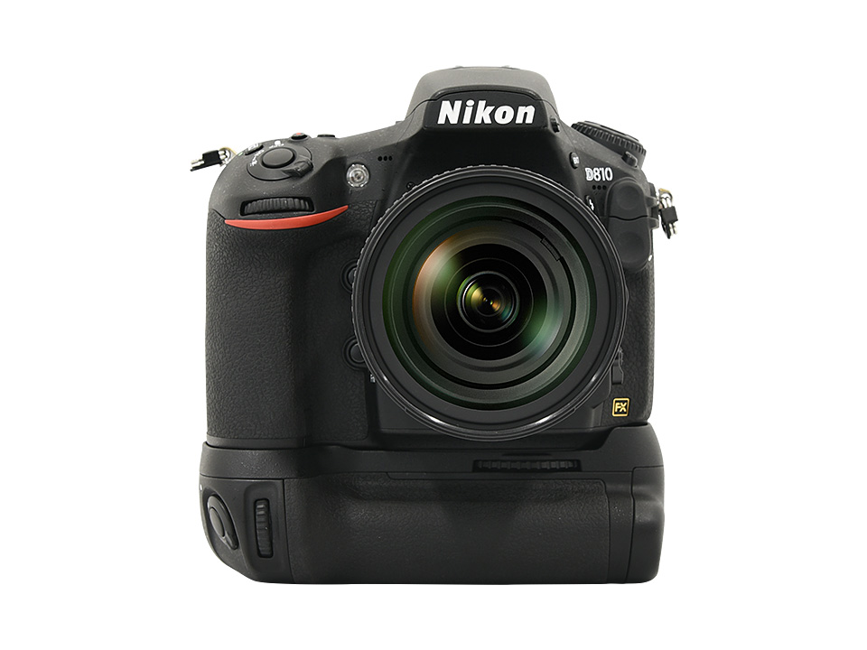 Nikon D810, MB-D12, その他