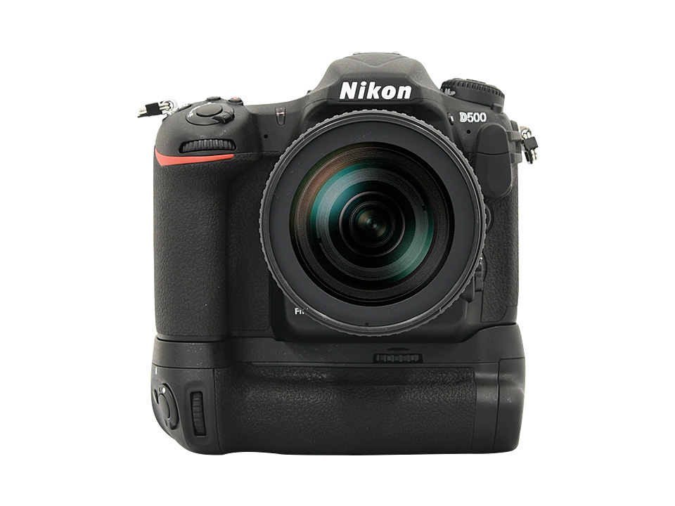 Nikon ニコン マルチパワーバッテリーパック MB-D17