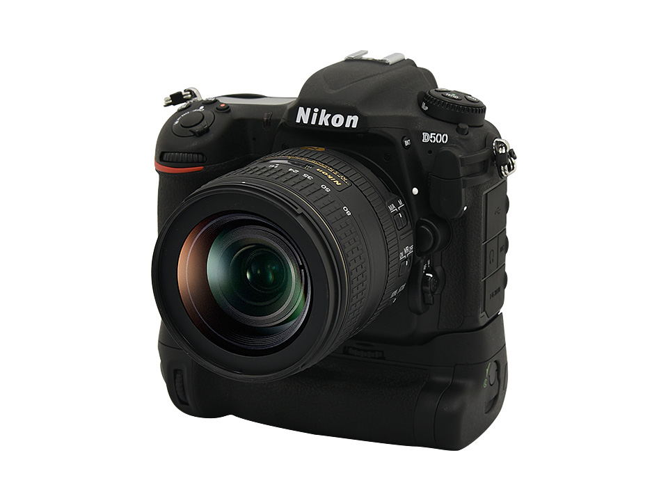 #2178【美品】Nikon ニコン マルチパワーバッテリーパック MB-D17