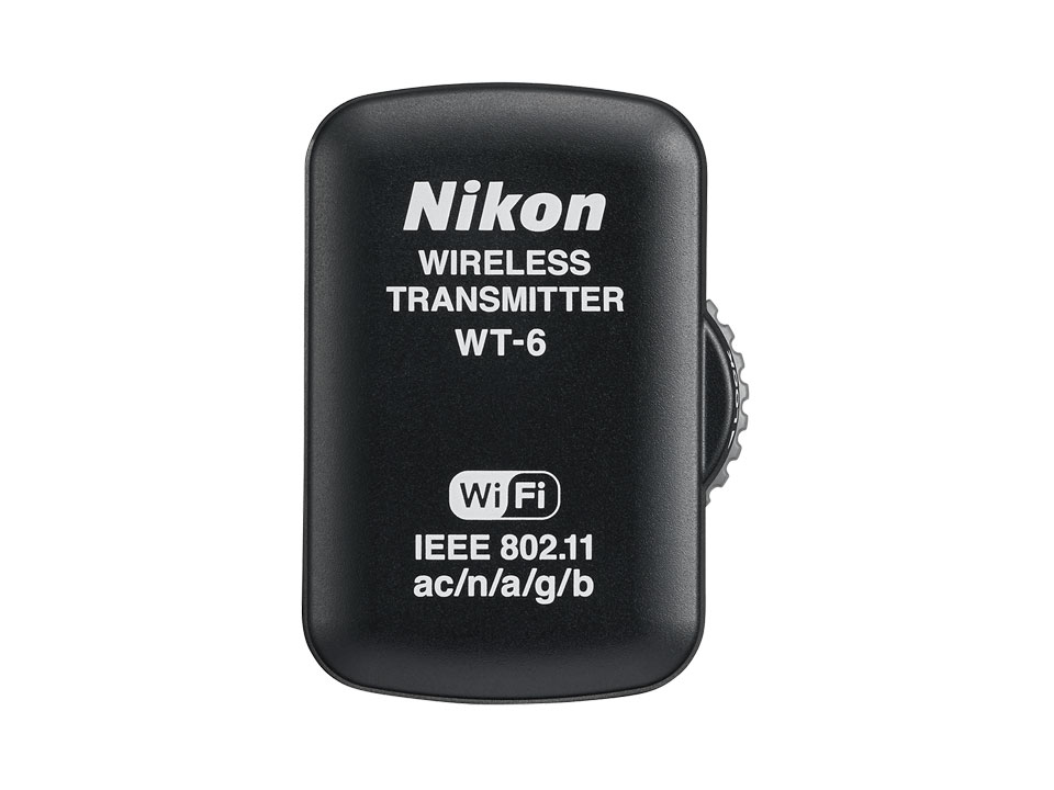 WT6 ニコン ワイヤレストランスミッター WT-6