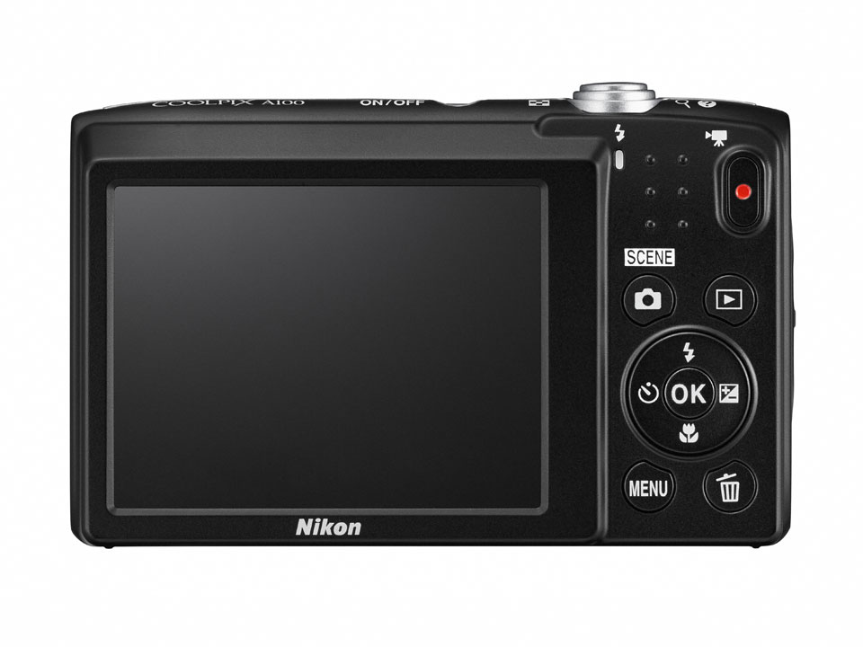 【F2057】Nikon COOLPIX A100 ニコン クールピクス