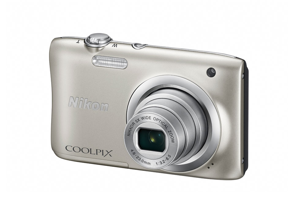 Nikon COOLPIX A100