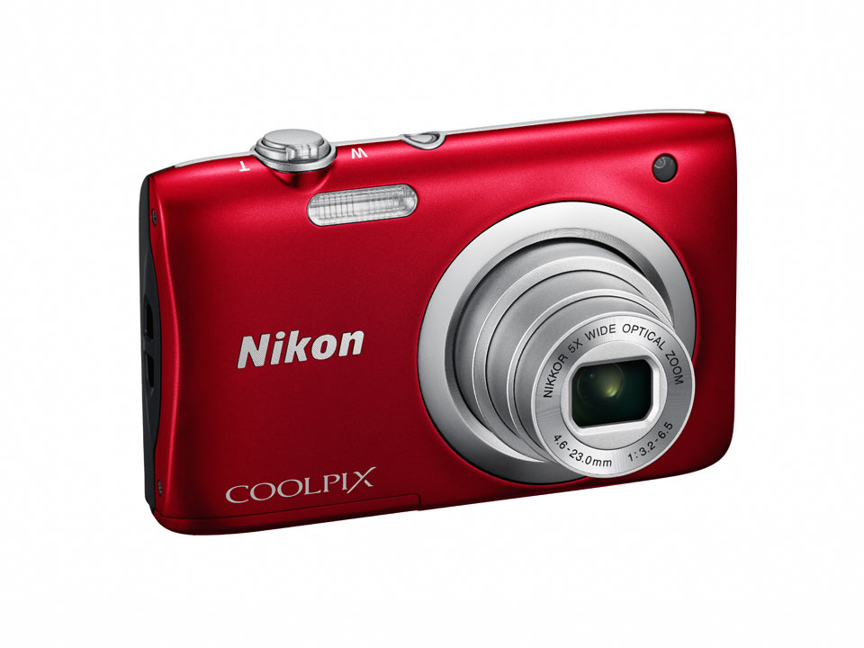 Nikon COOLPIX A100 デジカメモニタ有