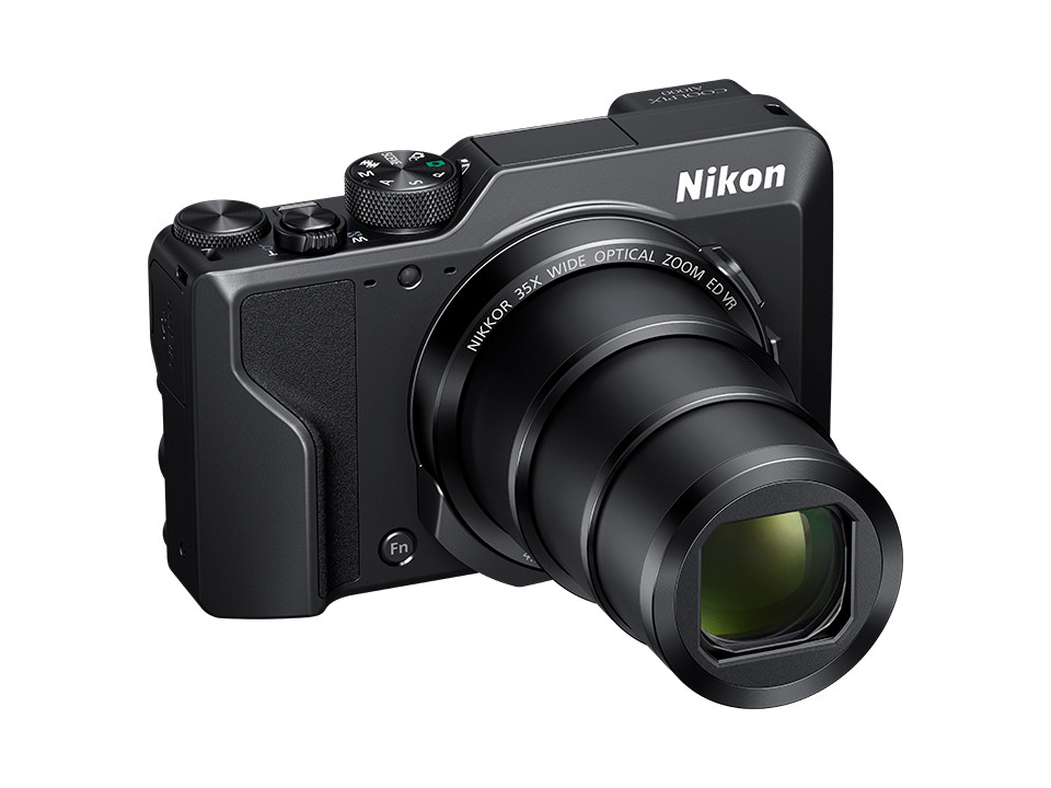 Nikon ニコン COOLPIX A1000 ブラック(1台)