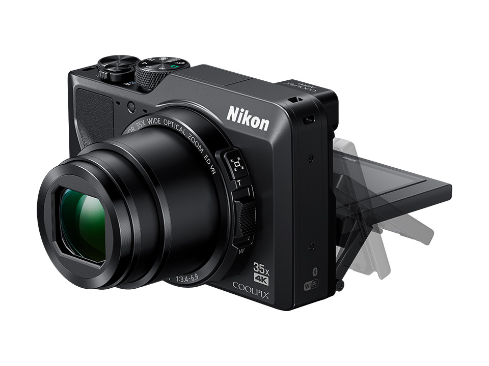 Nikon　クールピクス　A1000
