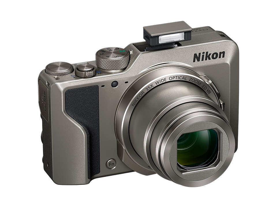 Nikon ニコン COOLPIX A1000 シルバー