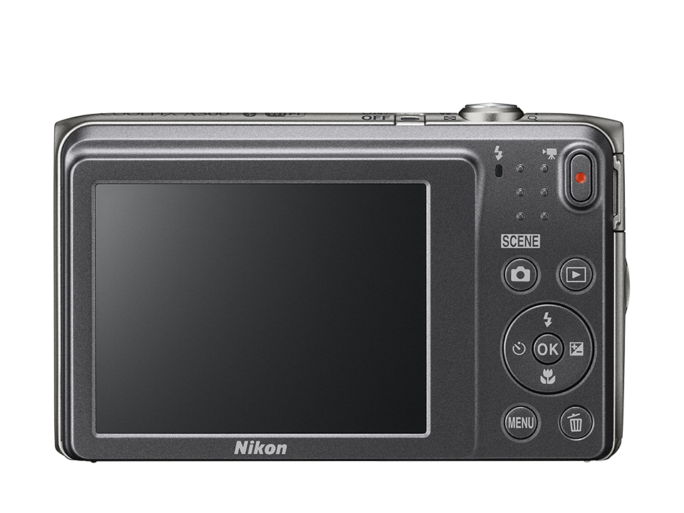 nikon ニコン coolpix A300カメラ