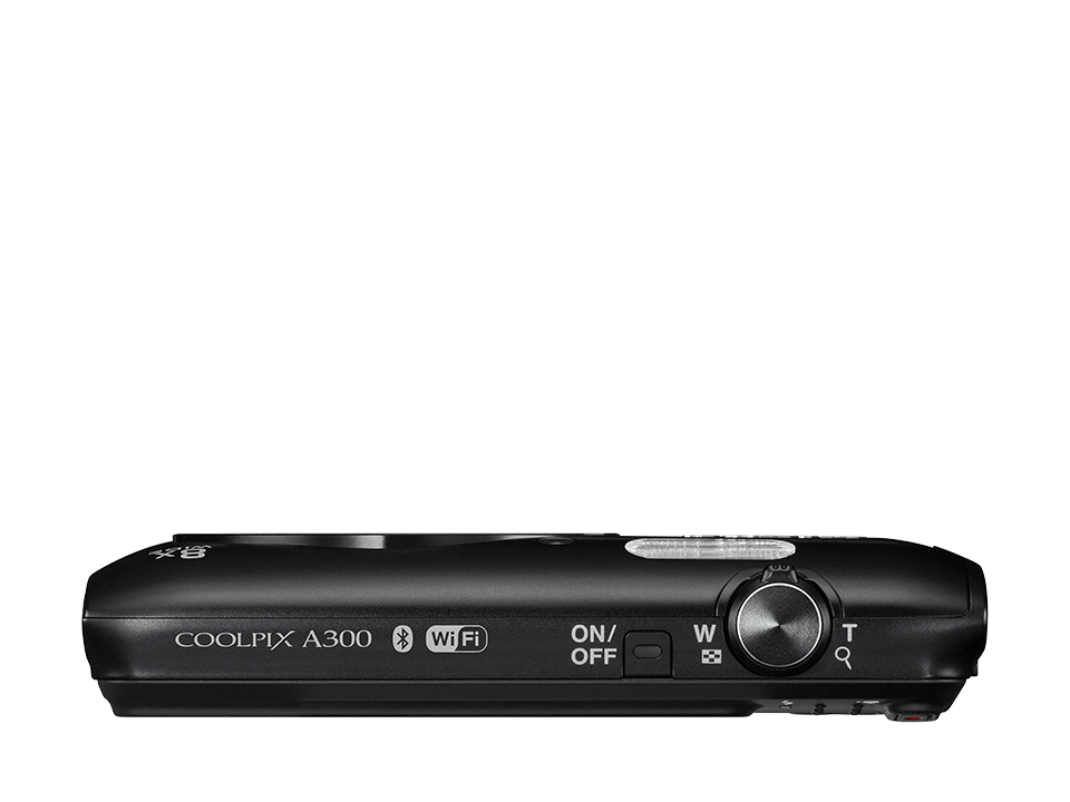 COOLPIX A300 - 概要 | コンパクトデジタルカメラ | ニコンイメージング