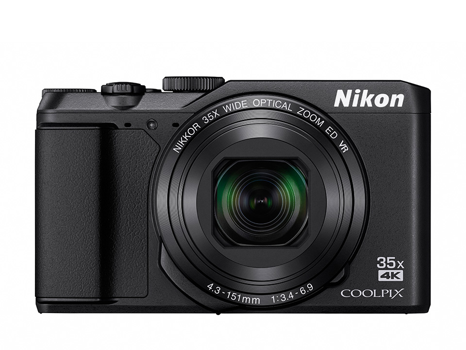 Nikon デジタルカメラ A900 ブラック
