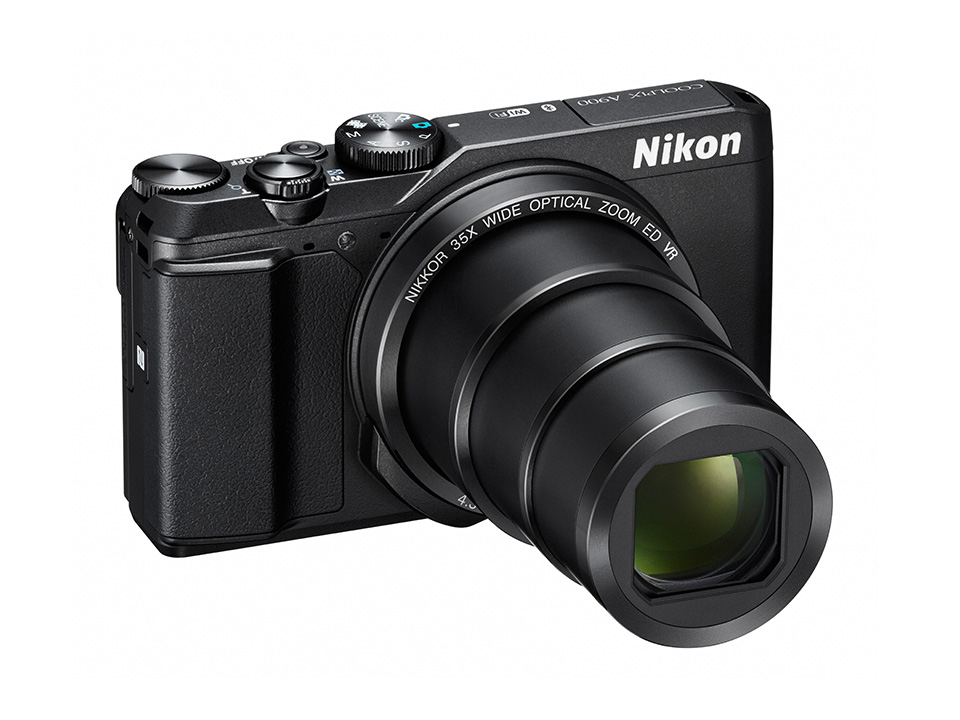 Nikon COOLPIX  COOLPIX A900 BLACK