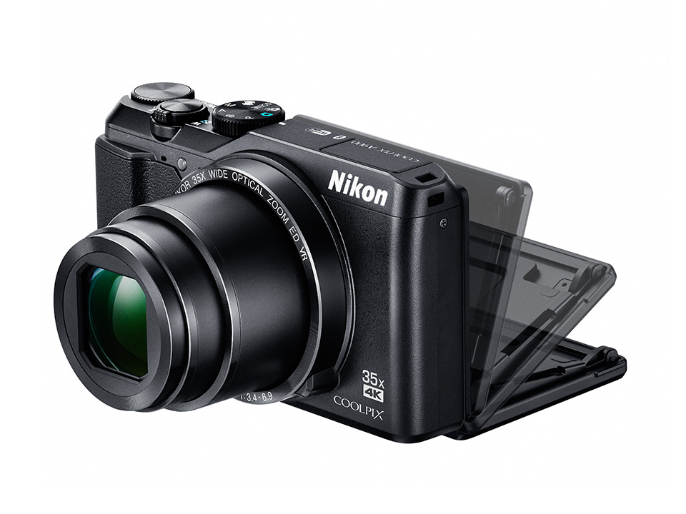Canon Nikon COOLPIX A900 デジカメ