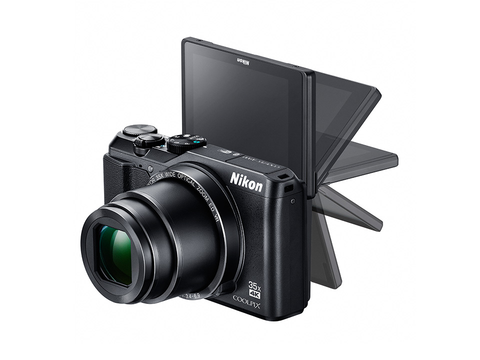 ニコンA900 コンパクトデジタルカメラ