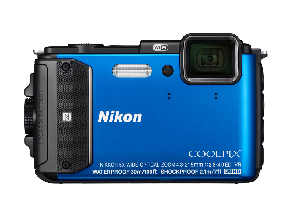 Nikon COOLPIX AW130 デジカメ