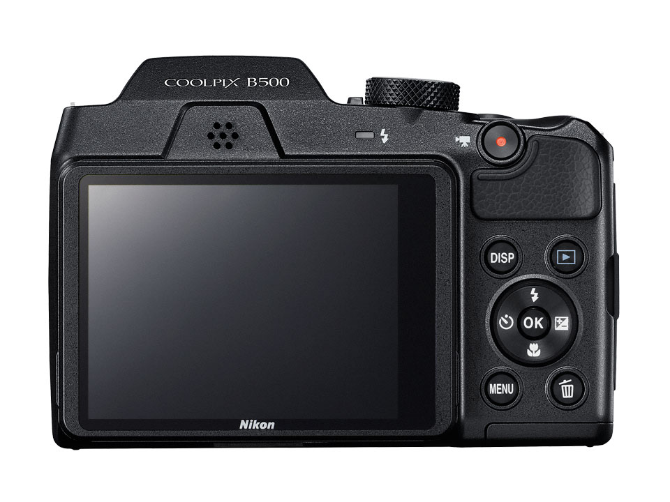 Nikon  COOLPIX B500 BLACK