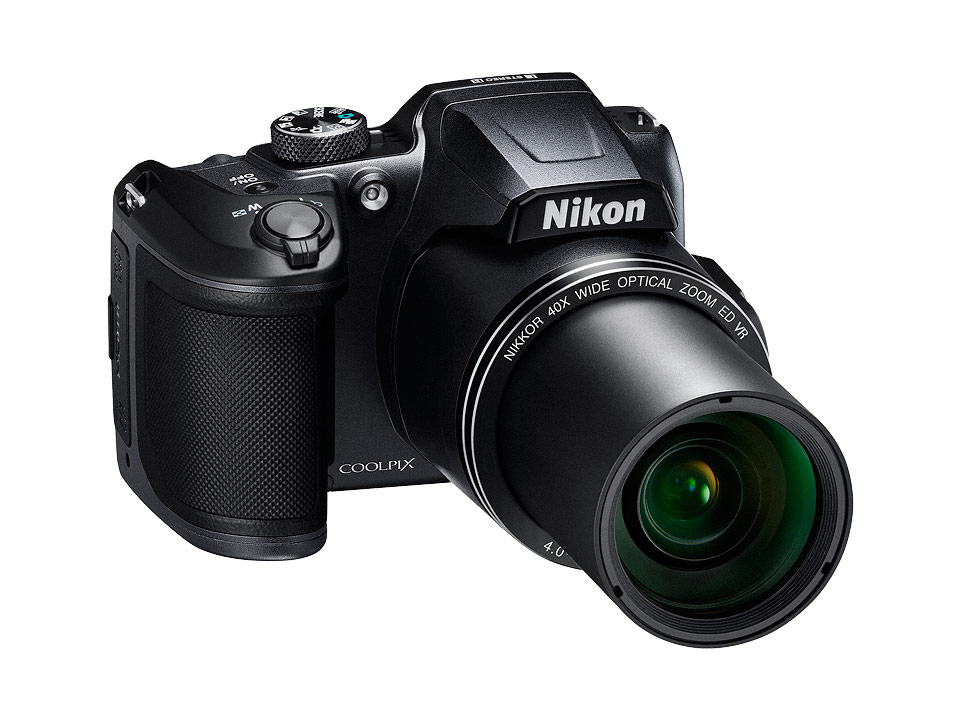 Nikon クールピクスB500