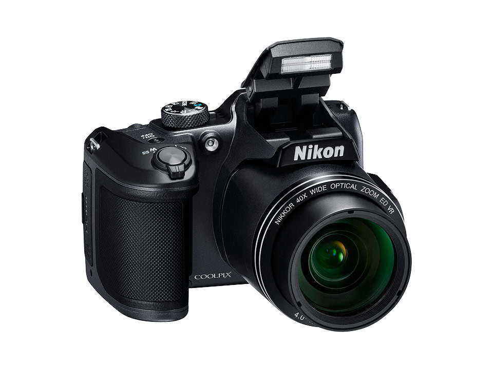 Nikon クールピクス　COOLPIX B500 ブラック