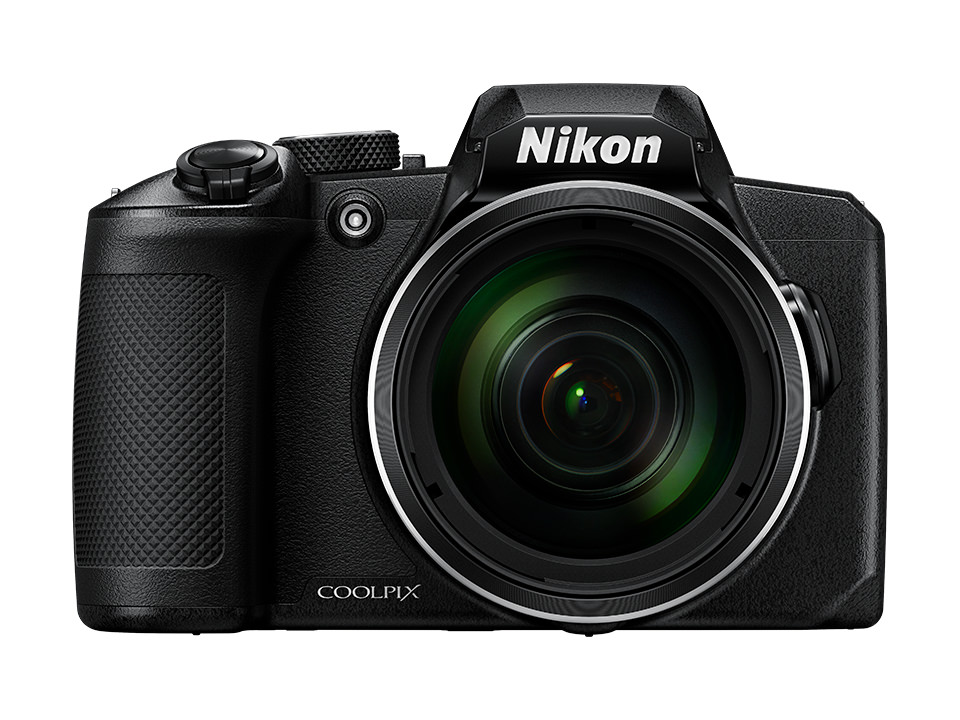 Nikon COOLPIX Bridge COOLPIX B600 BLACKカメラ
