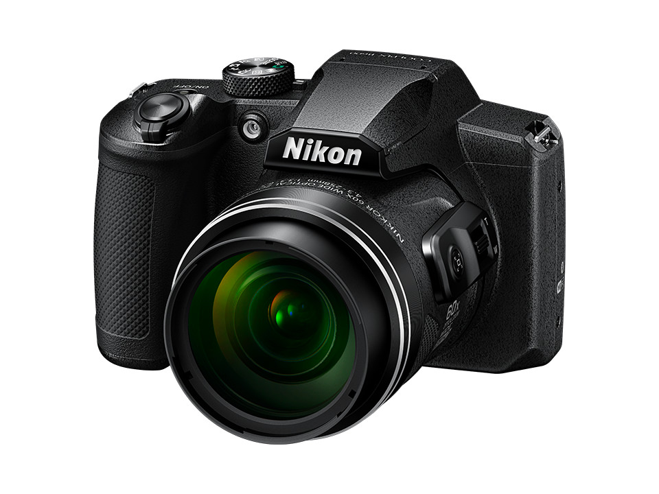 Nikon　COOLPIX B600
