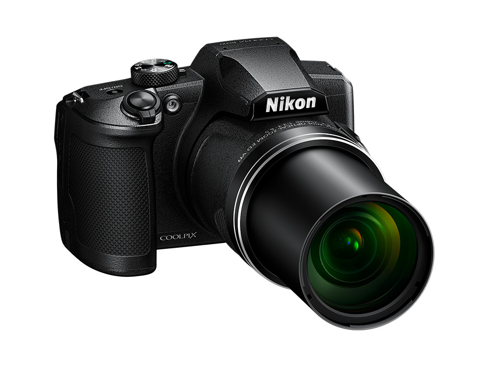 【早いもの勝ち】Nikon COOLPIX B600 BLACK