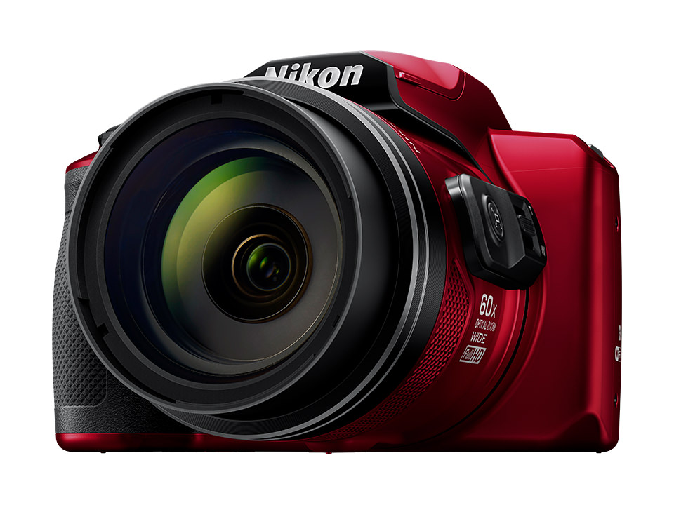 激安単価で Nikon デジタルカメラ COOLPIX B600 気質アップ 軽量