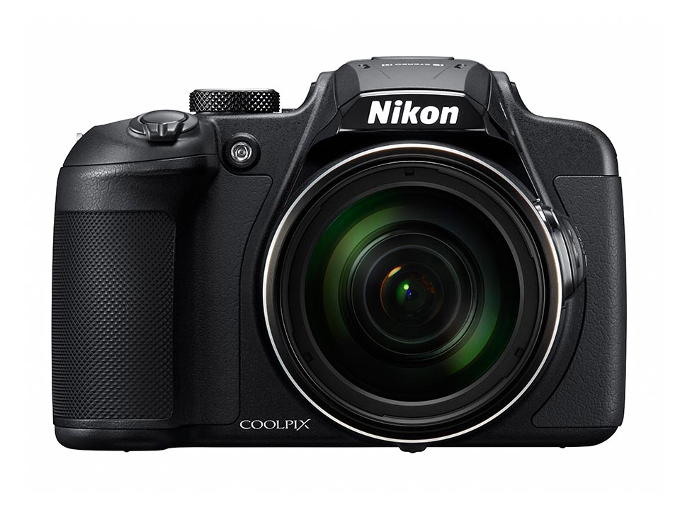 Nikon COOLPIX B700 ブラック　コンパクトデジタルカメラ