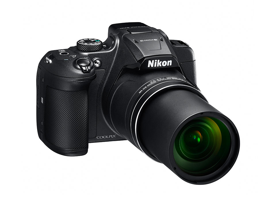 【カメラ】Nikon COOLPIX B700（レッド）