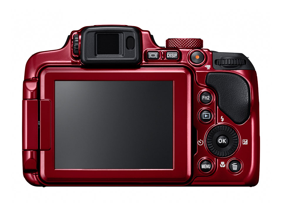 ニコン Nikon Coolpix B700 2029万画素・光学60倍ズーム - デジタルカメラ