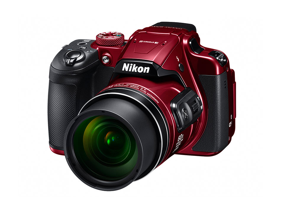 2016年10月14日発売Nikon COOLPIX B700