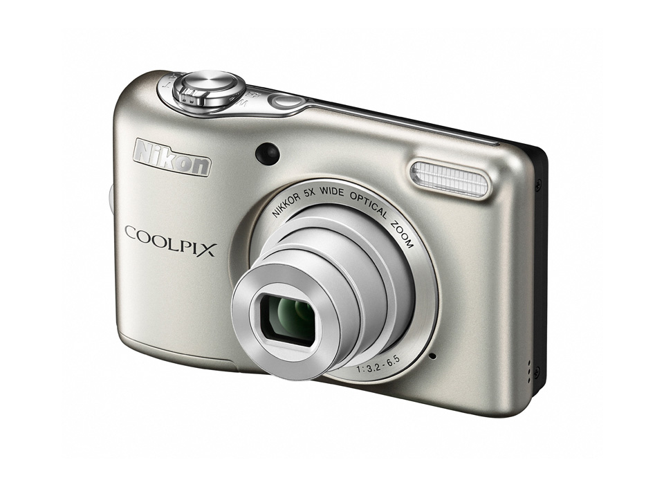 Nikon COOLPIX L32 デジカメ オールドコンデジ 蔵 - デジタルカメラ