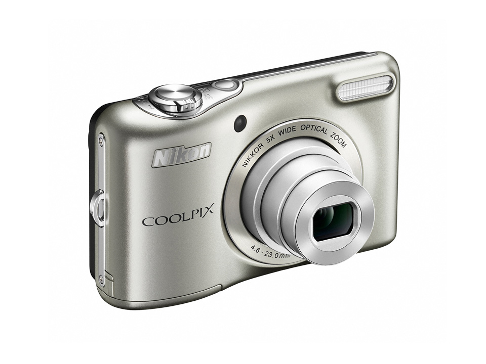 COOLPIX L32 - 概要 | コンパクトデジタルカメラ | ニコンイメージング