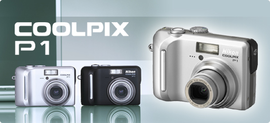 COOLPIX P1 - コンパクトデジタルカメラ - 製品情報 | ニコンイメージング