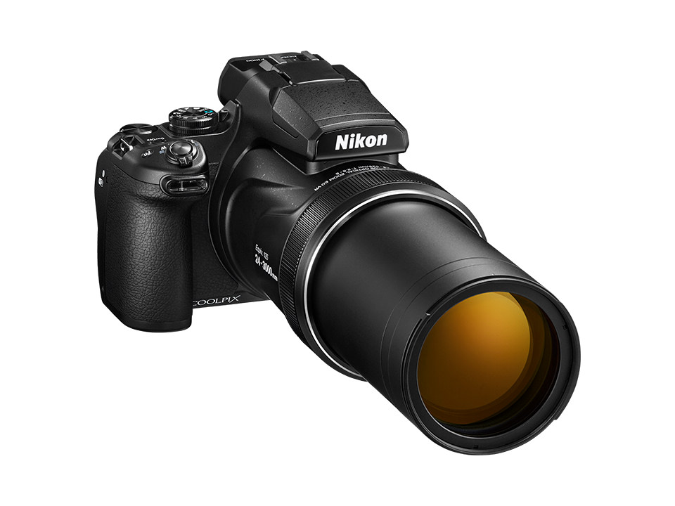 Nikon COOLPIX P1000 - デジタルカメラ