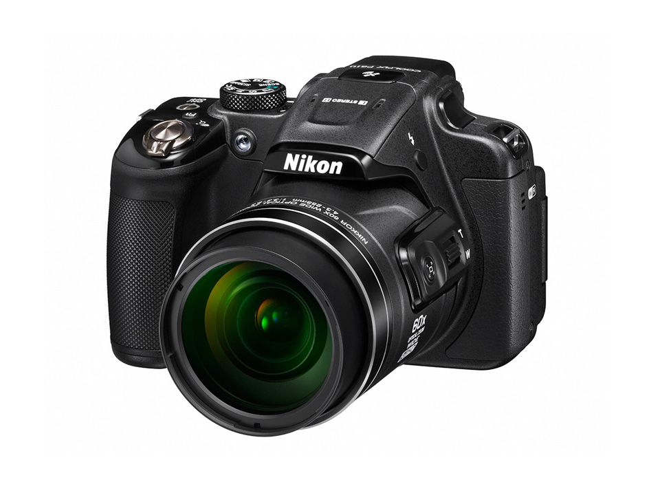 【送料込】美品　Nikon COOLPIX クールピクス P610 ニコンデジタルカメラ