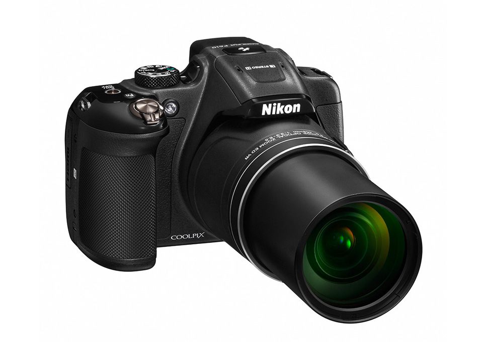 Nikon P610