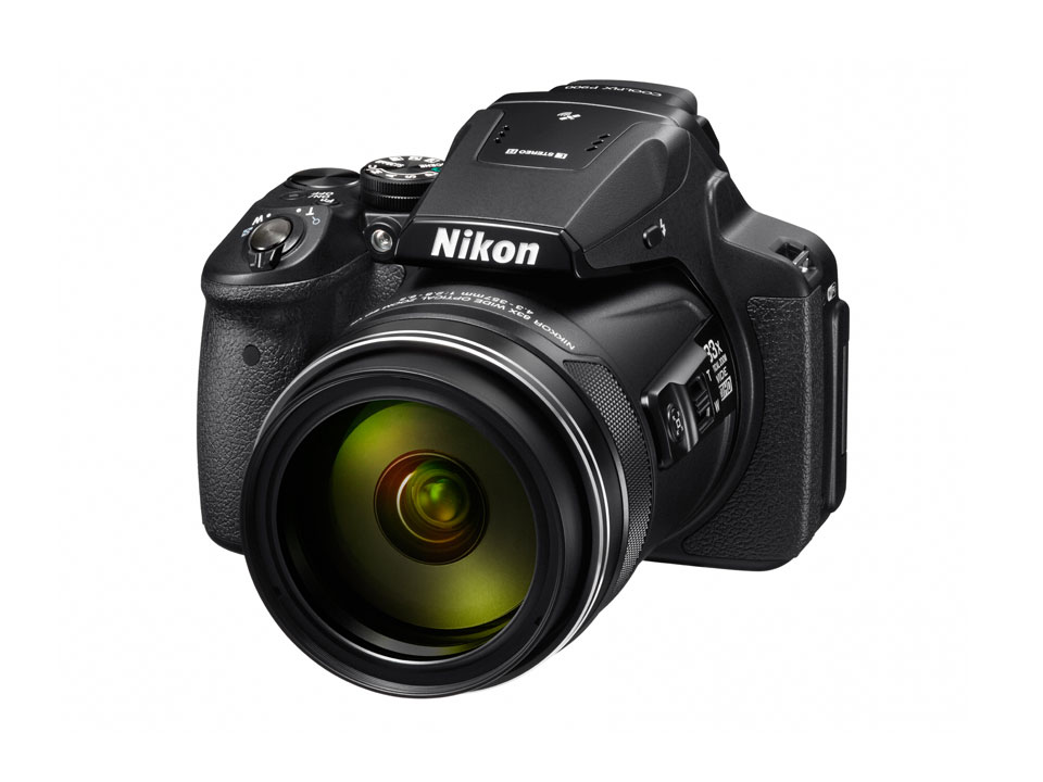 Nikon Coolpix P900 デジタルカメラ